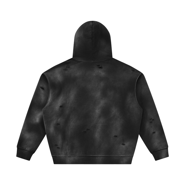 Fleece Hoodie