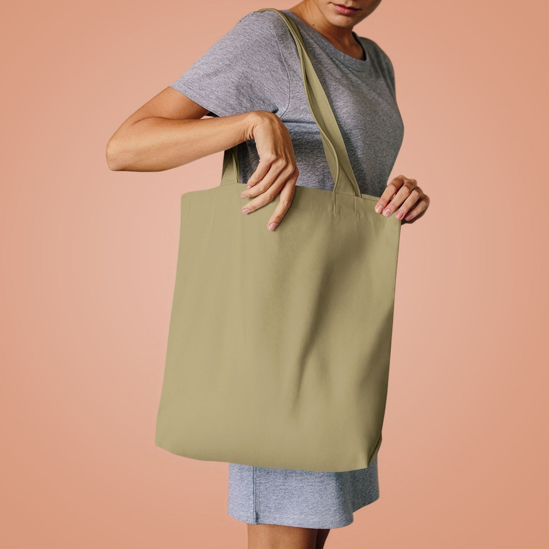 Personalize Your Cotton Tote