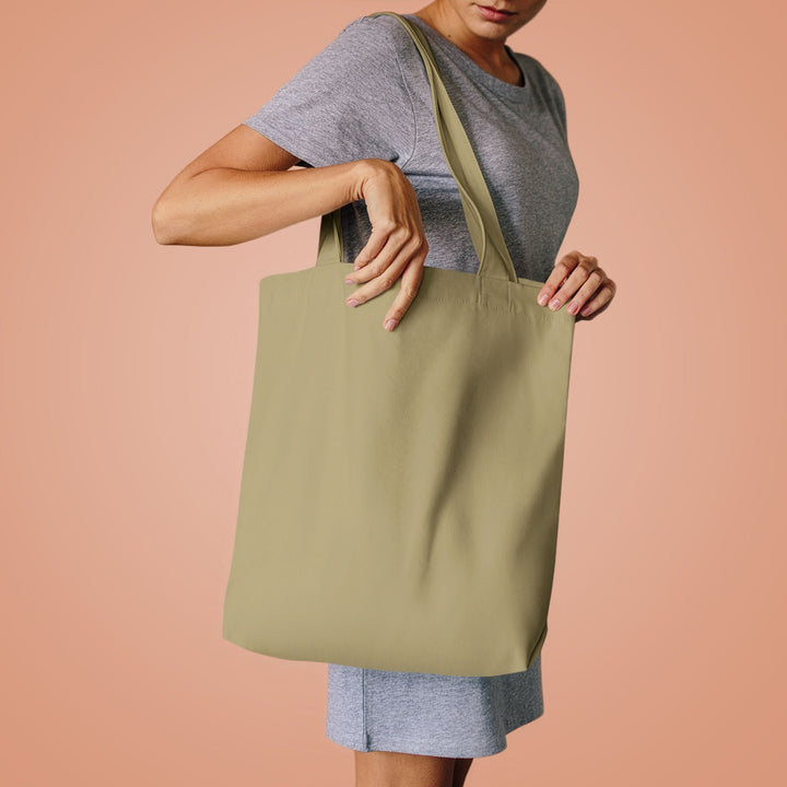 Personalize Your Cotton Tote