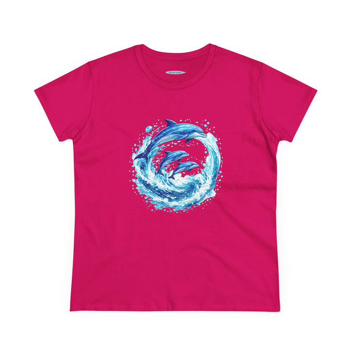 Dolphin Graphic Tee
