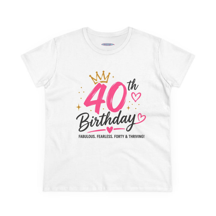 Berry Caye® Birthday Tees