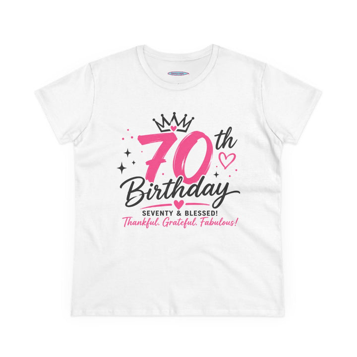Berry Caye® Birthday Tees