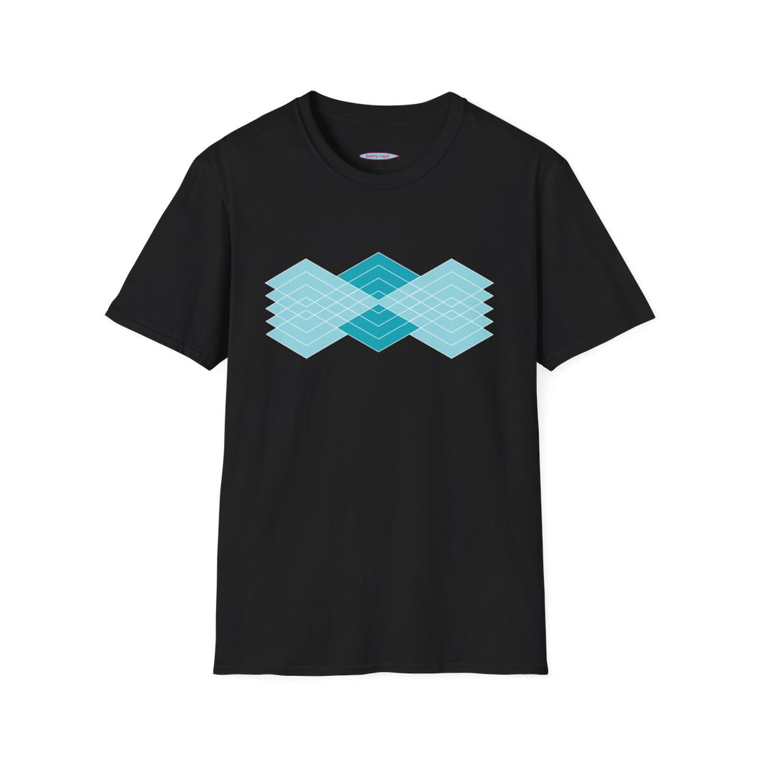 Berry Caye® Ripple Effect Tee