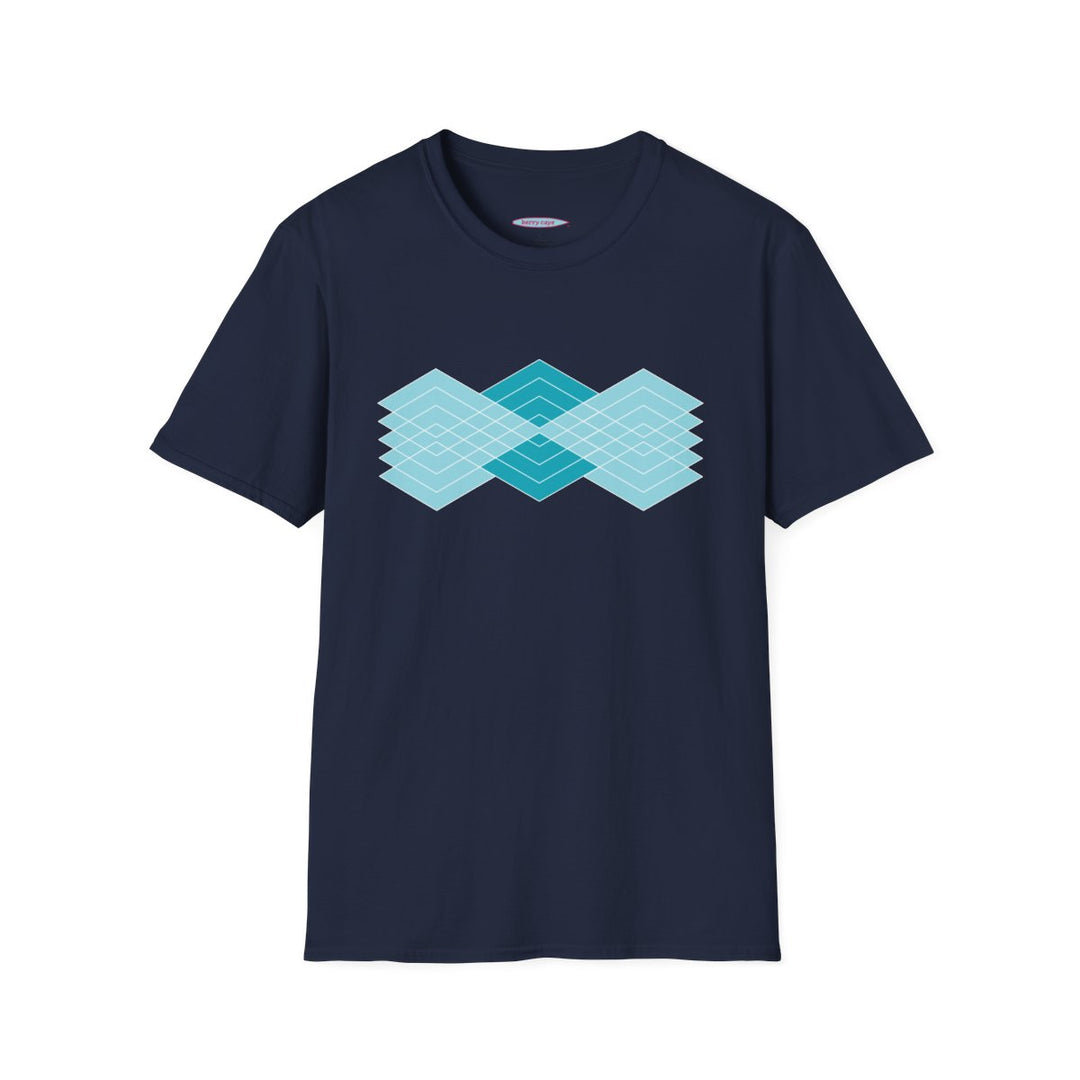 Berry Caye® Ripple Effect Tee