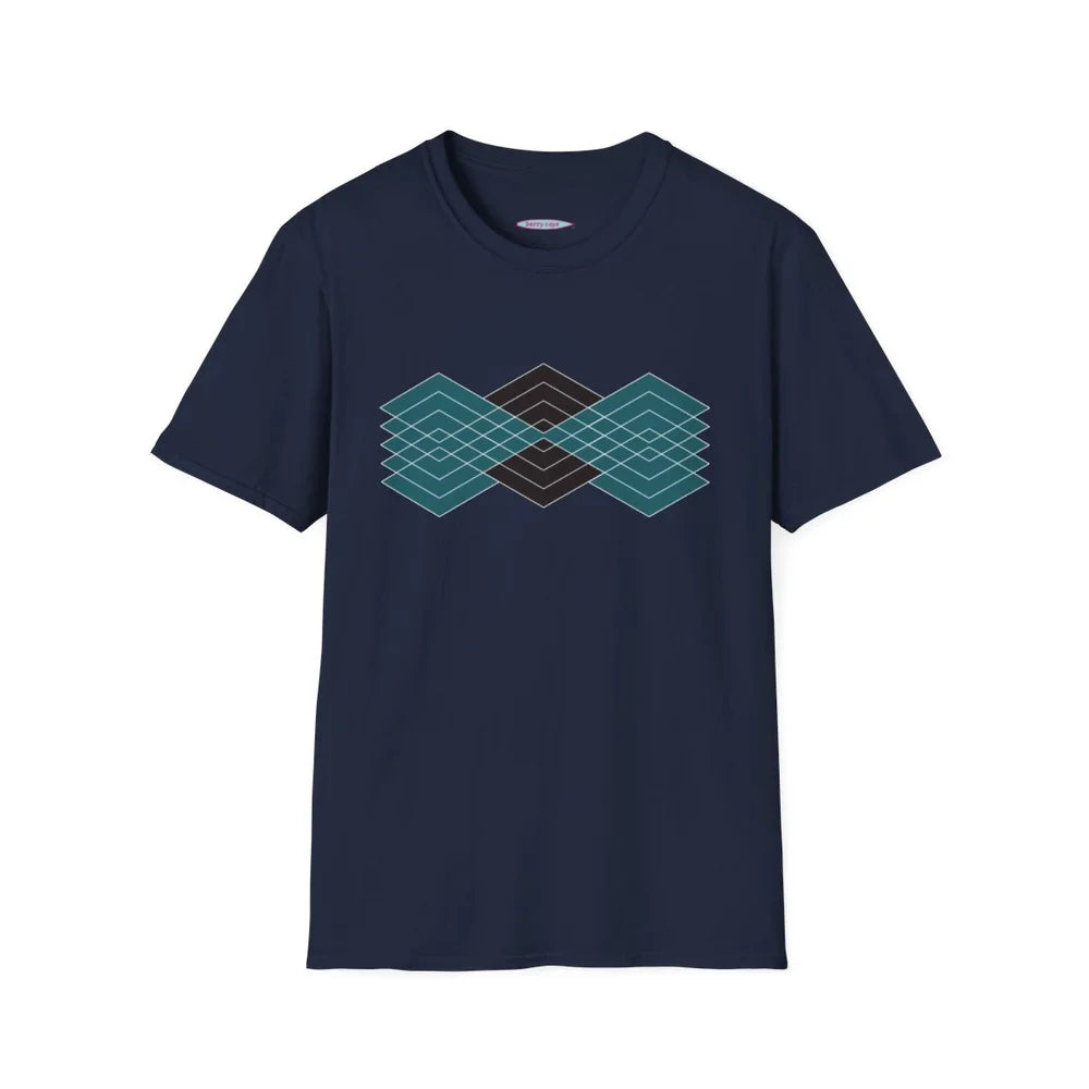 Berry Caye® Ripple Effect Tee
