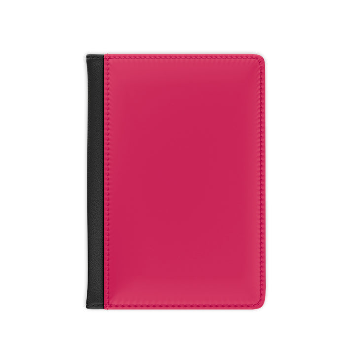 Personalize Your Passport Cover