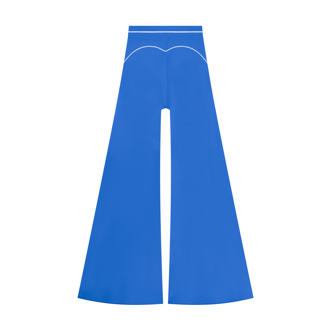 High-Rise Flared Yoga Pants