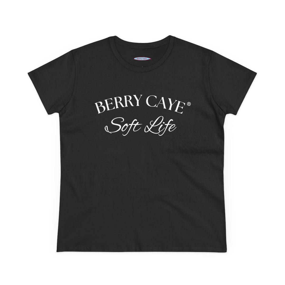 Berry Caye® Soft Life Tees