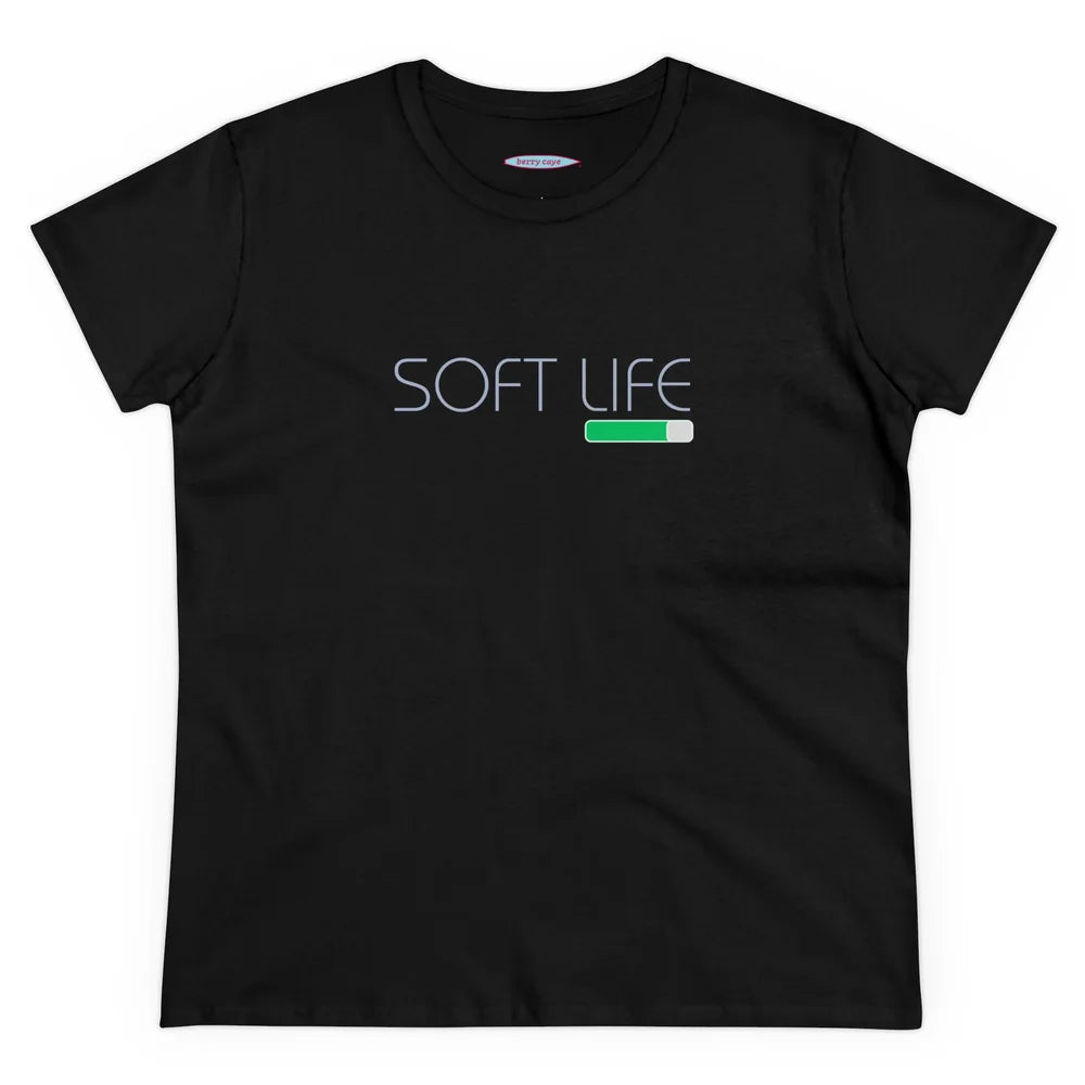 Berry Caye® Soft Life Tees