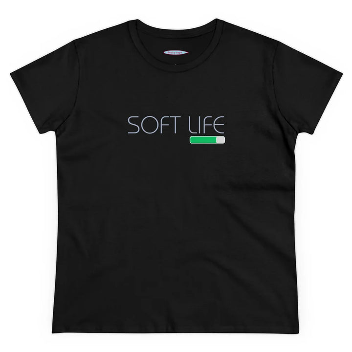 Berry Caye® Soft Life Tees