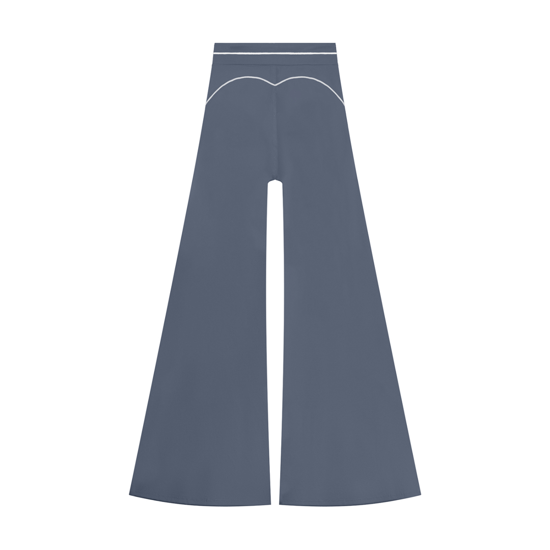 High-Rise Flared Yoga Pants
