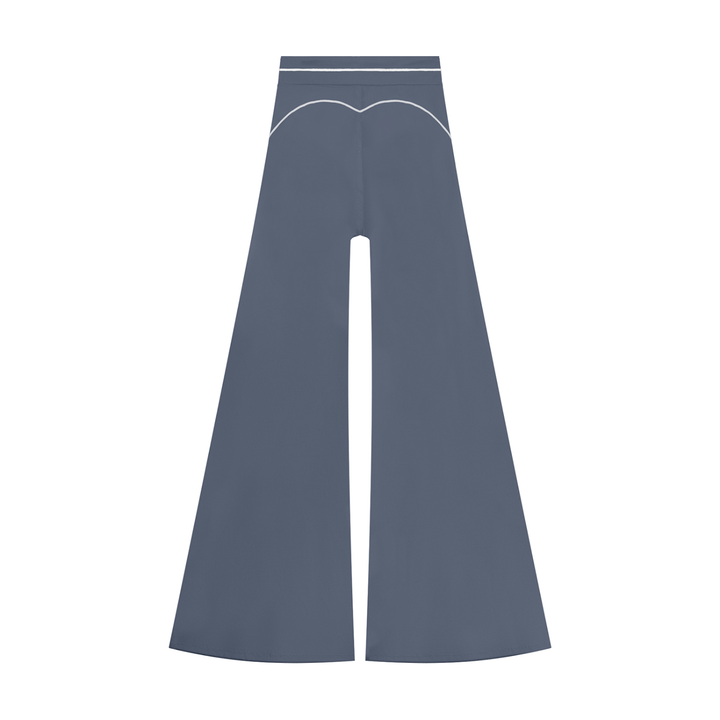 High-Rise Flared Yoga Pants