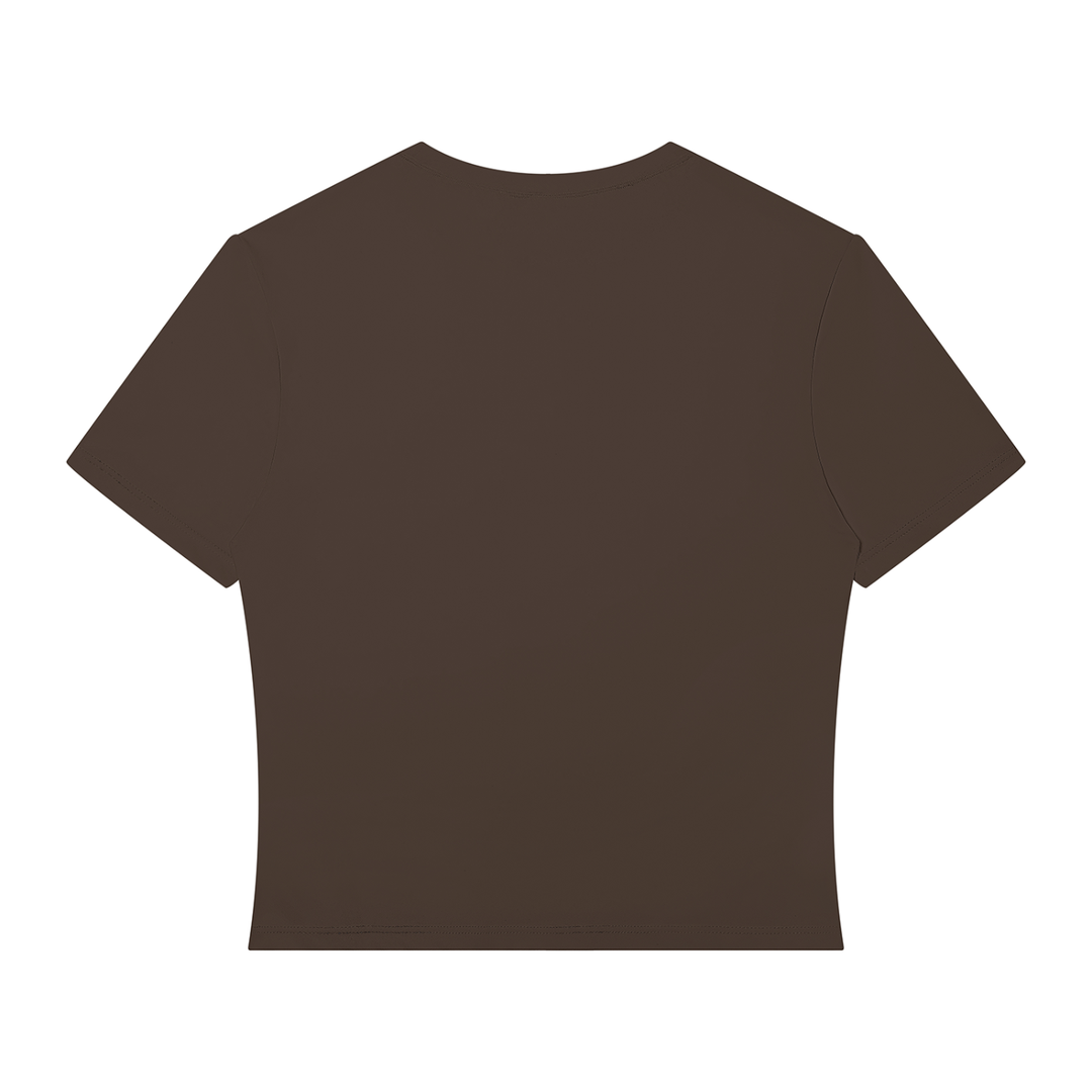 Performance Crop T-Shirt