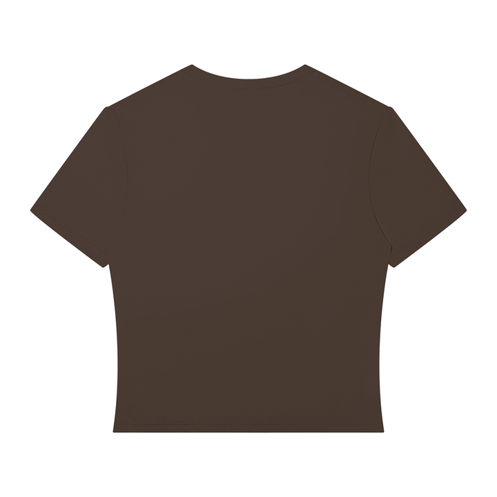 Performance Crop T-Shirt