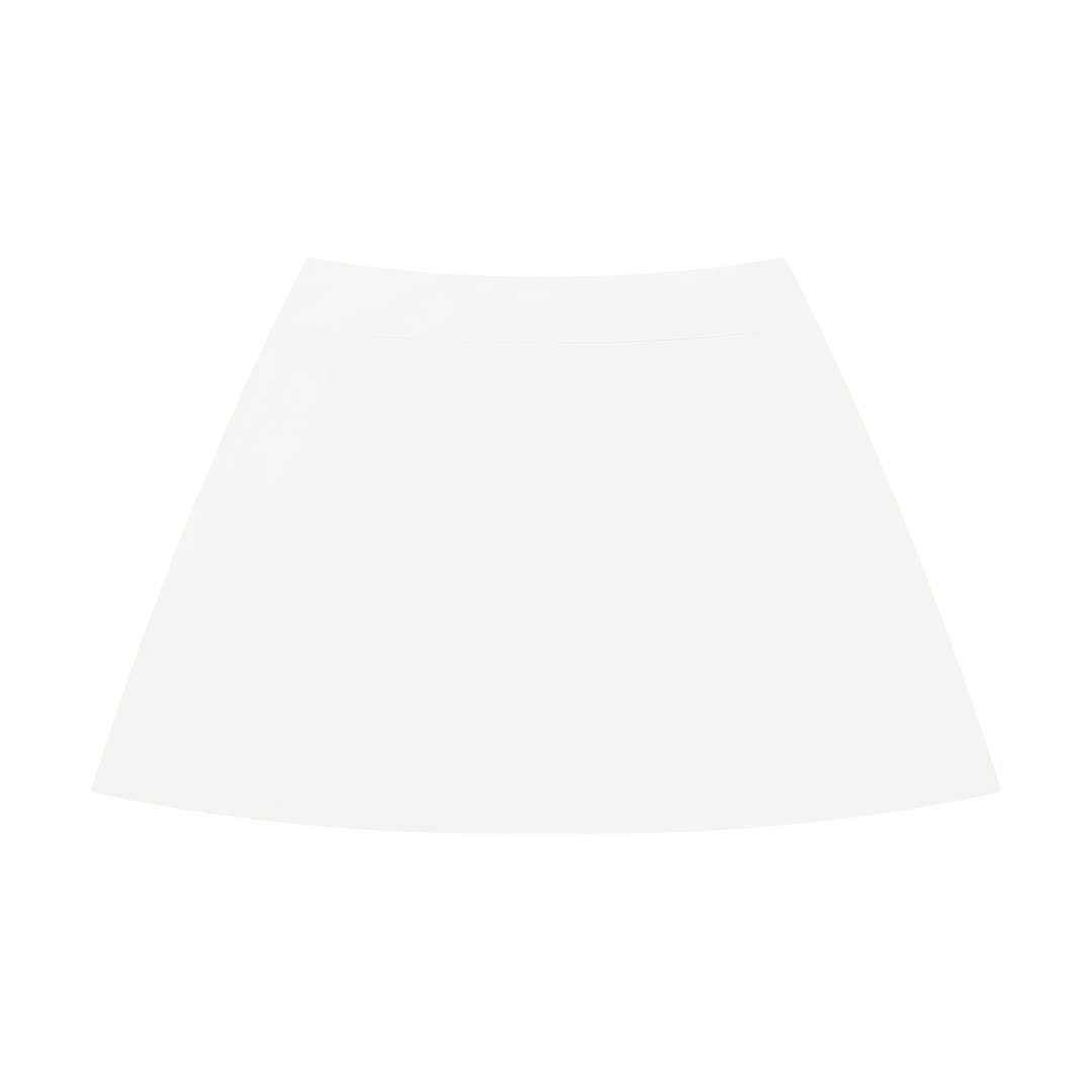 High-Rise Skirt
