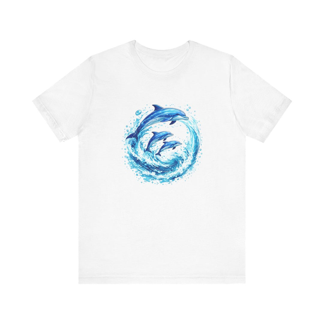 Dolphin Graphic Tee