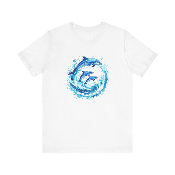 Dolphin Graphic Tee