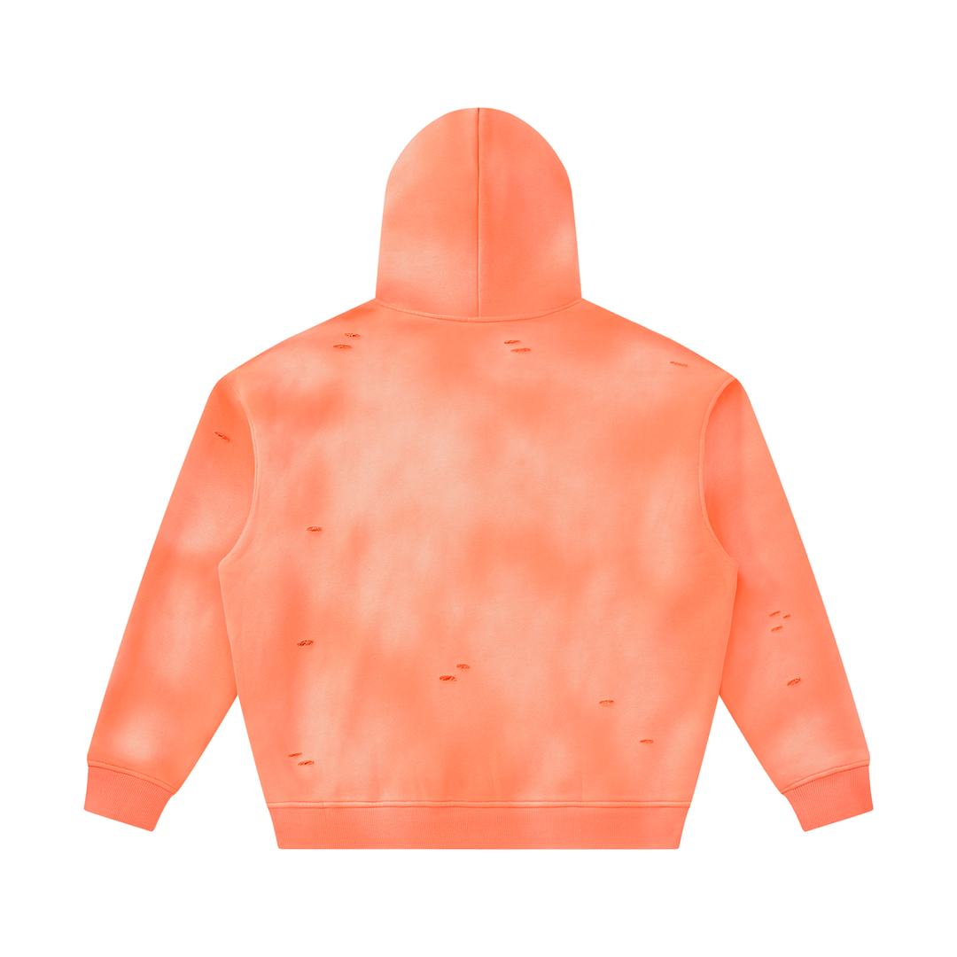 Fleece Hoodie