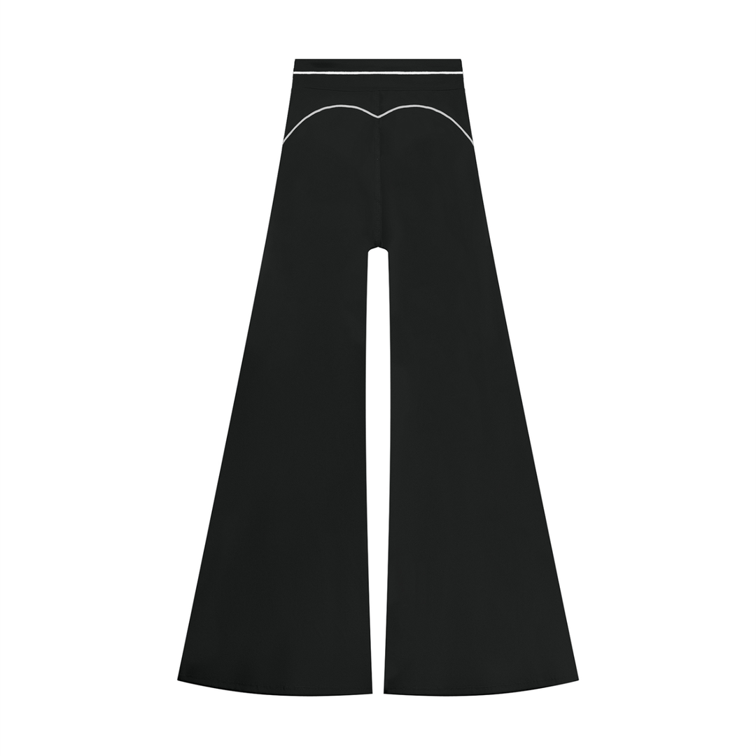 High-Rise Flared Yoga Pants