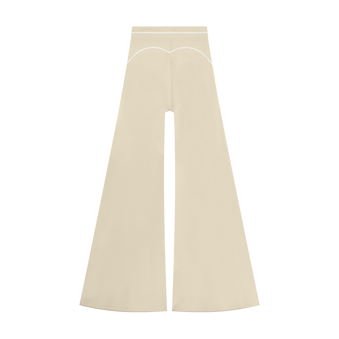 High-Rise Flared Yoga Pants