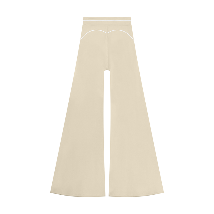High-Rise Flared Yoga Pants