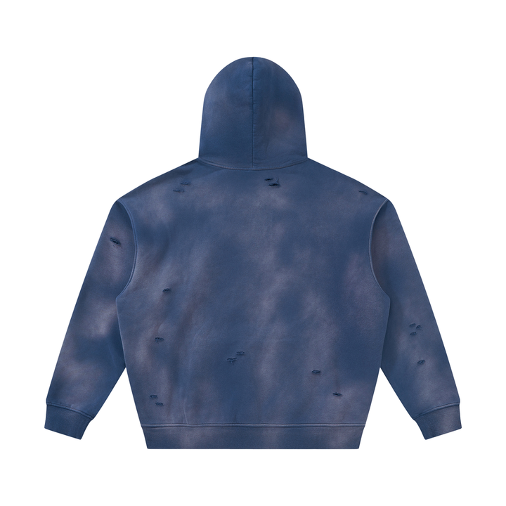 Fleece Hoodie