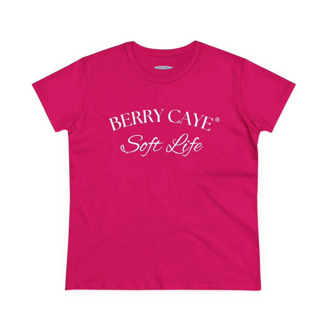 Berry Caye® Soft Life Tees