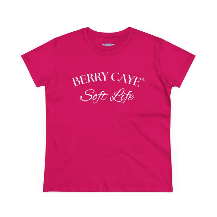 Berry Caye® Soft Life Tees