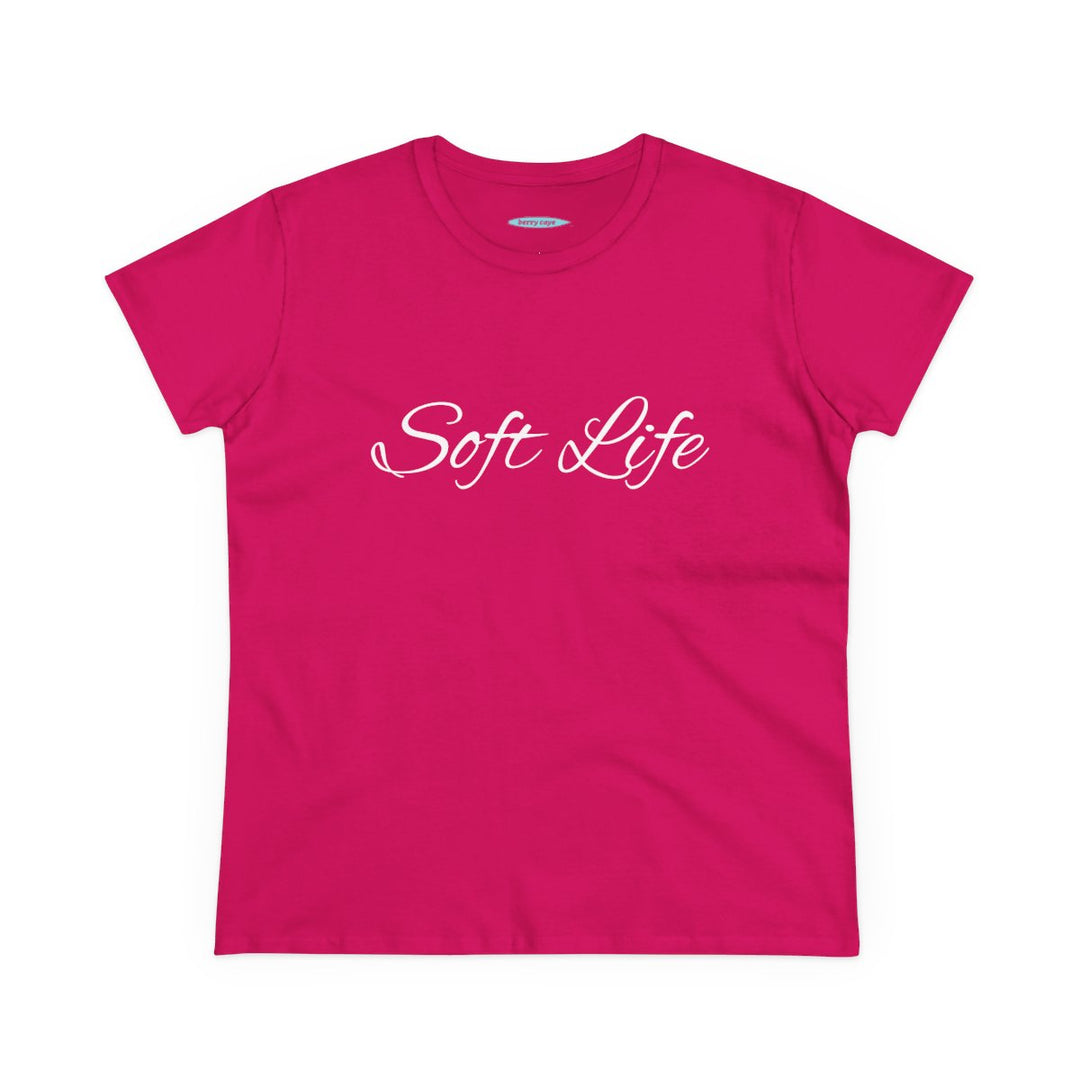 Berry Caye® Soft Life Tees