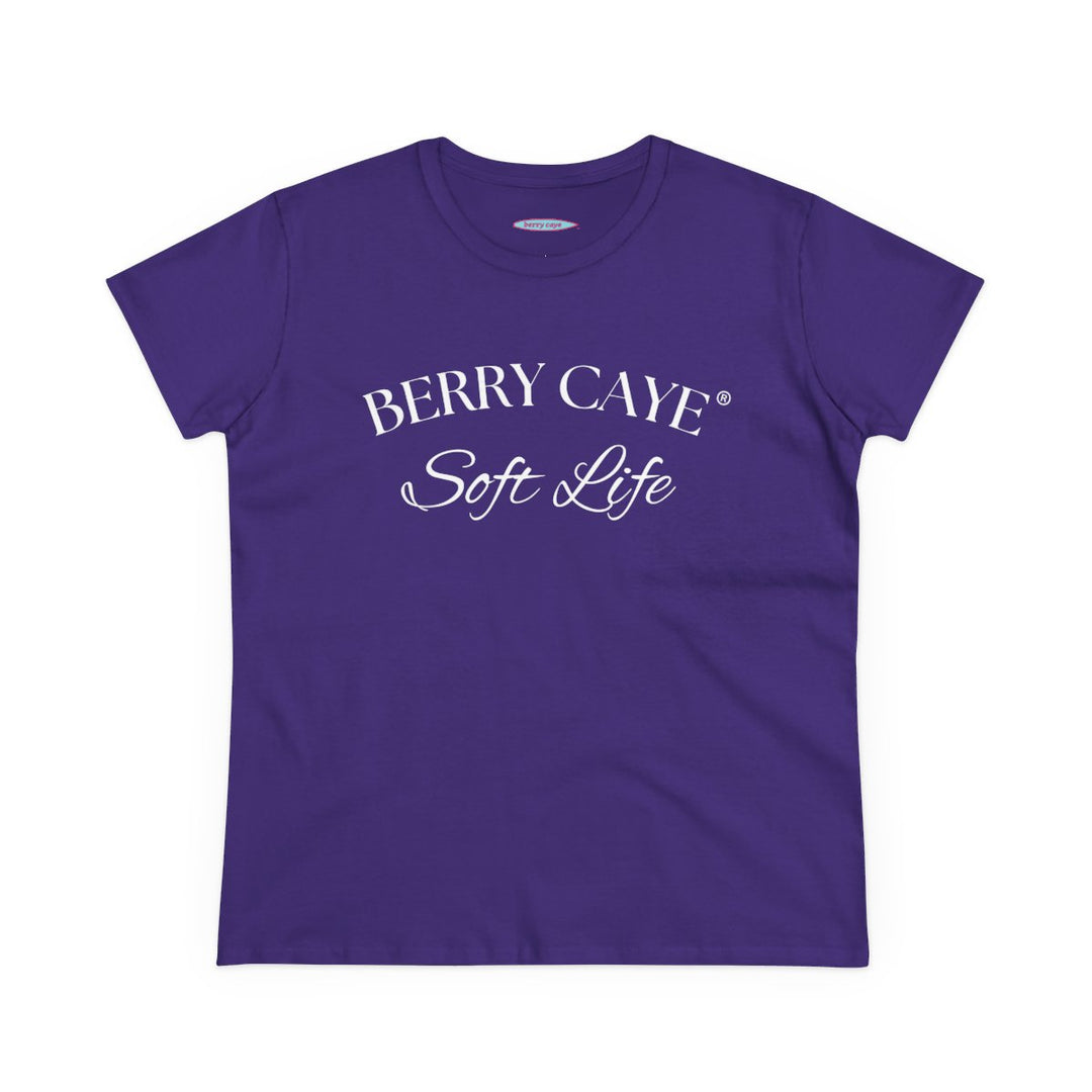 Berry Caye® Soft Life Tees