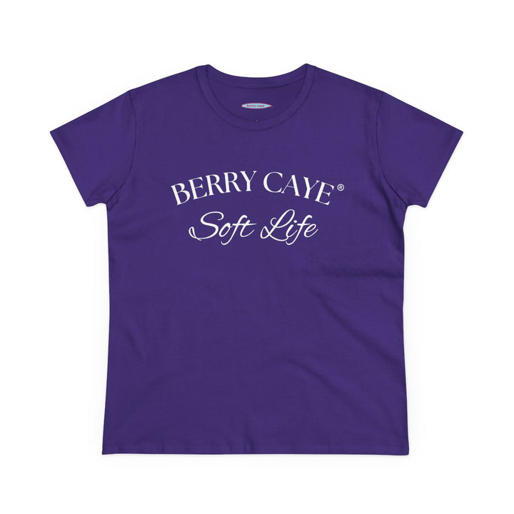 Berry Caye® Soft Life Tees