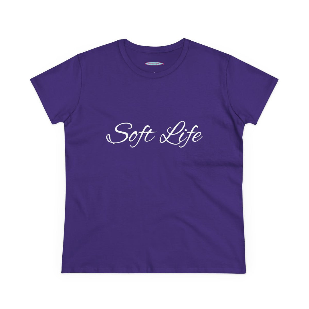 Berry Caye® Soft Life Tees