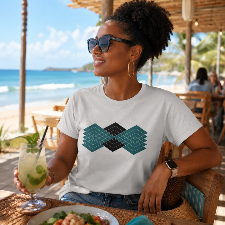 Berry Caye® Ripple Effect Tee