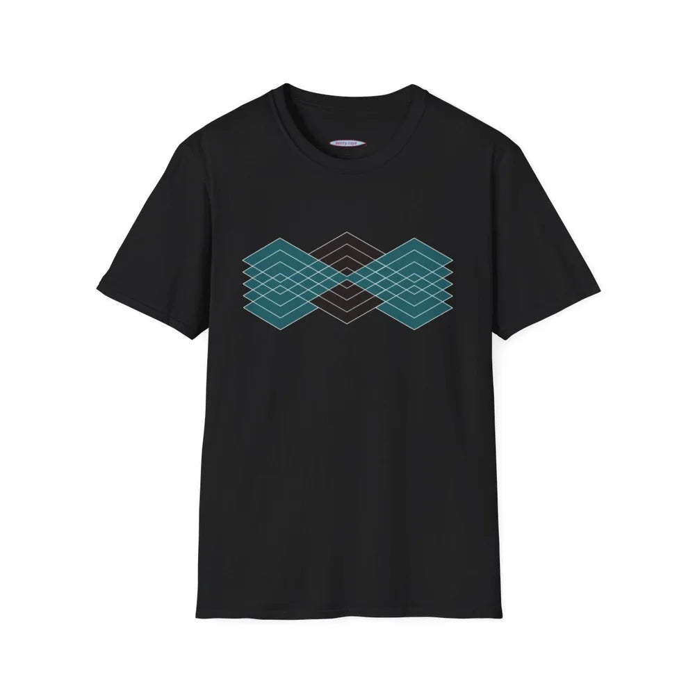 Berry Caye® Ripple Effect Tee