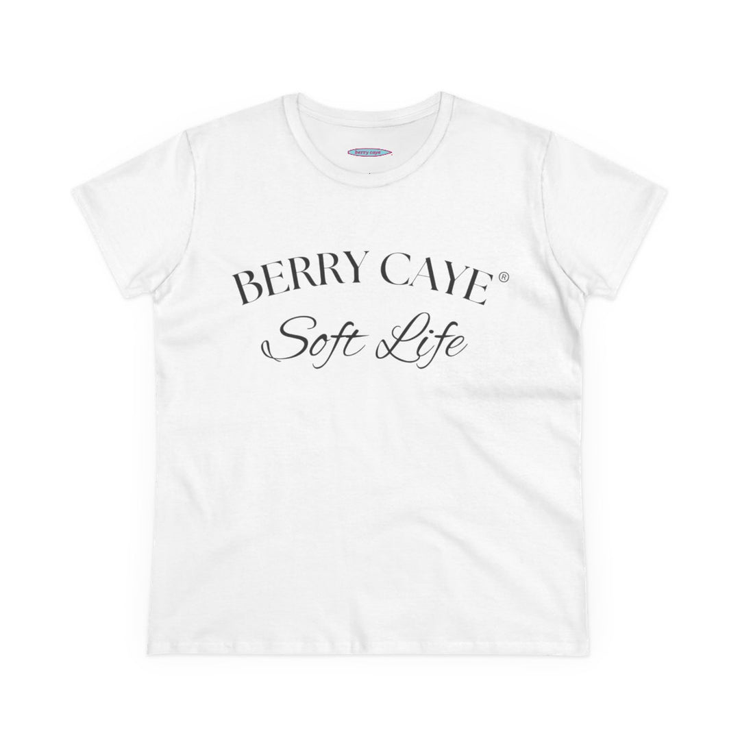 Berry Caye® Soft Life Tees