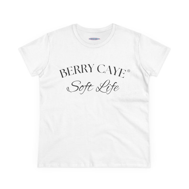 Berry Caye® Soft Life Tees