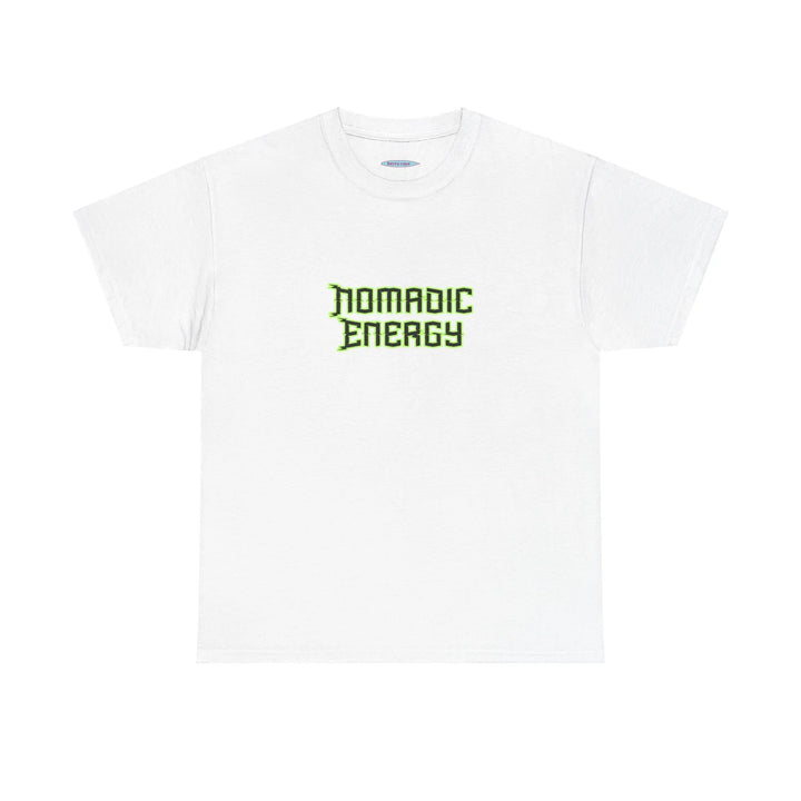 Berry Caye® Nomadic Energy V-Neck Tee