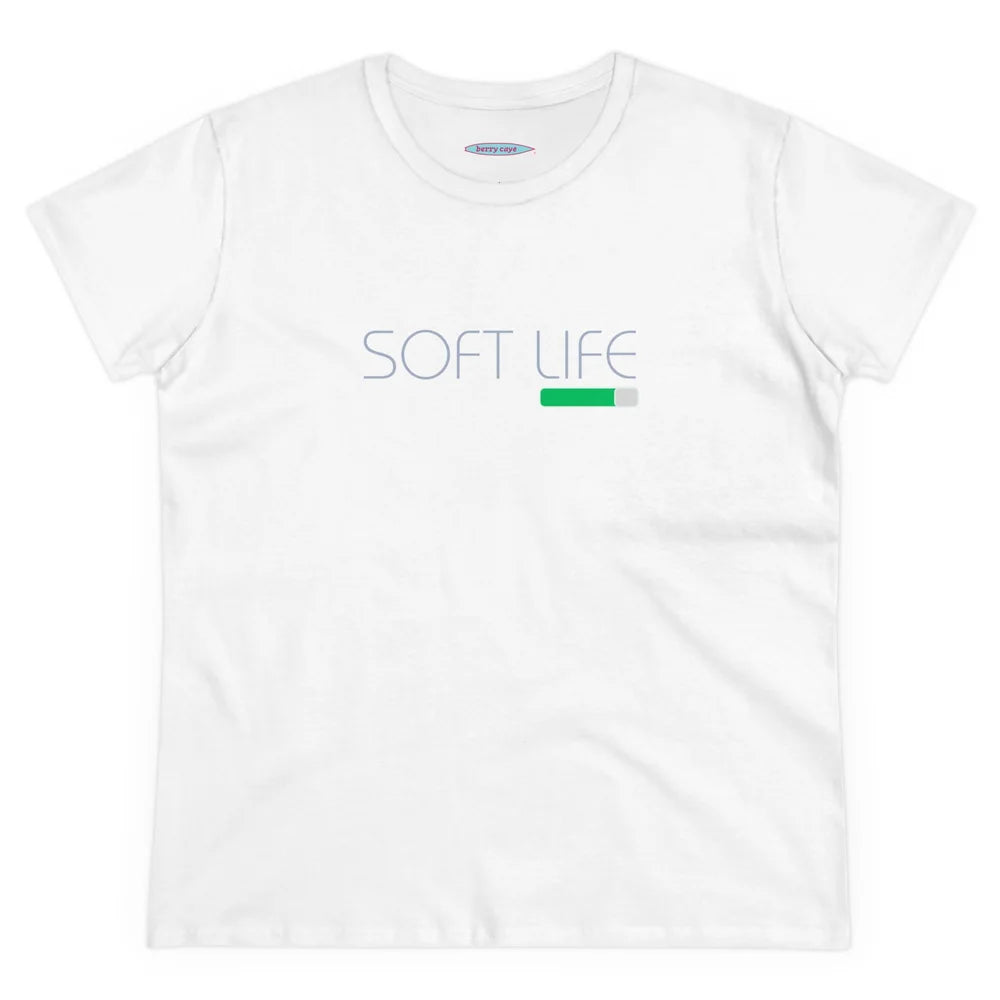 Berry Caye® Soft Life Tees