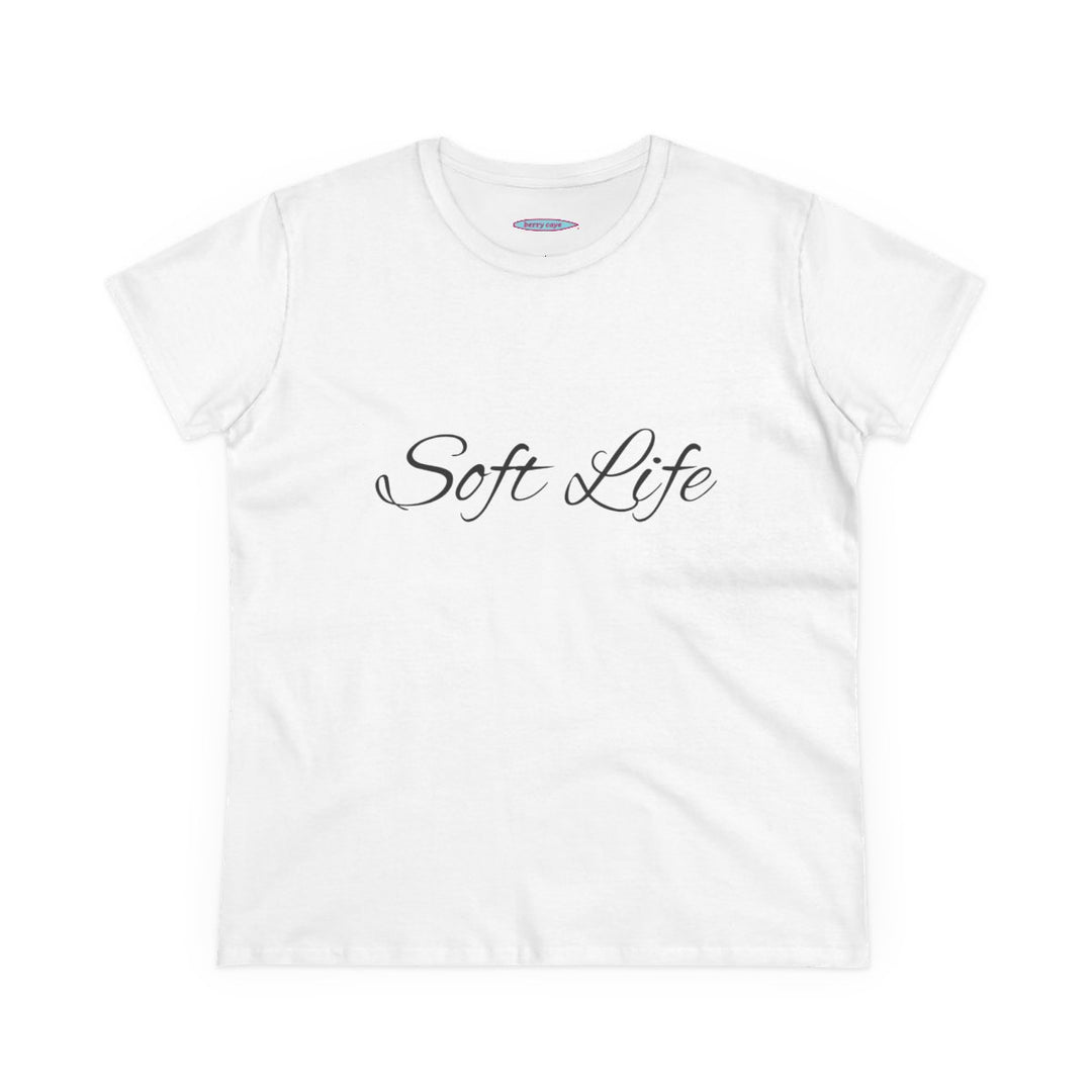 Berry Caye® Soft Life Tees